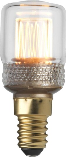 E14 LED Dekorpære Klar 2.3W 1800K Dimbar – Unison