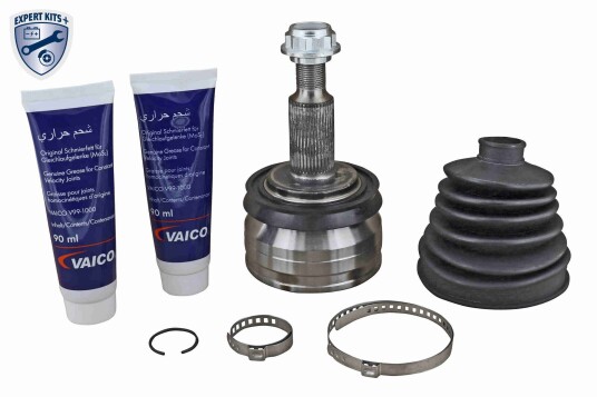 Vaico Drivknute drivaksel VAICO V10 7432