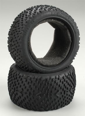 Traxxas 5570 Victory 2.8" Rear Tire w/Foam Insert Jato 2