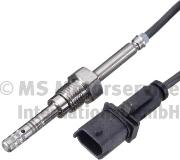 Sensor, eksostemperatur PIERBURG 7.11020.58.0
