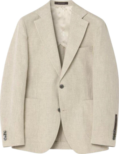 Oscar Jacobson Herre Dress Beige 3XL,