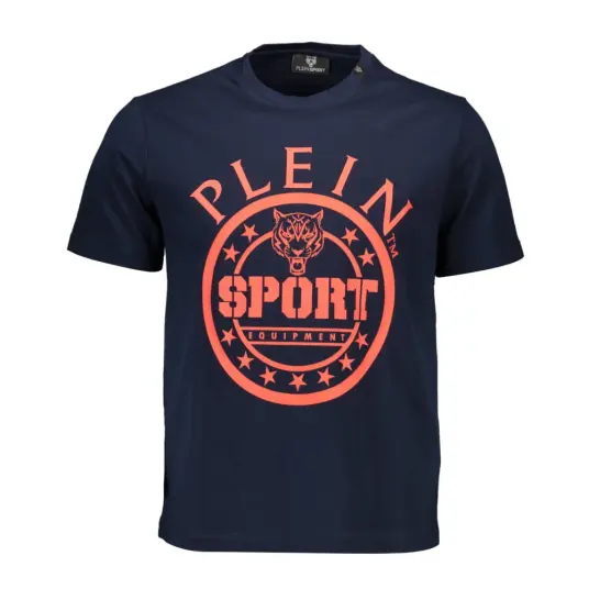Plein Sport Herre Sport Blå XL,