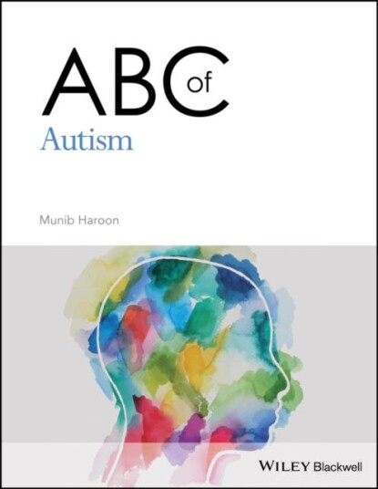 Abc Of Autism Av Munib Haroon