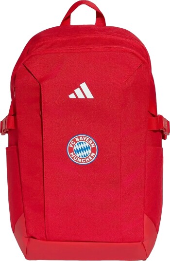 Adidas Performance Fcb Backpack Red ONE SIZE