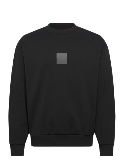 HUGO Dusplited   Black   L