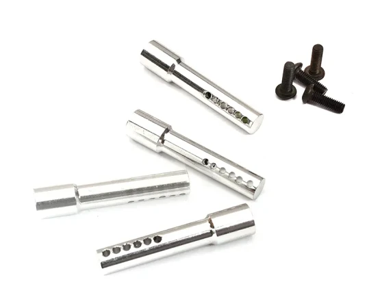 Integy Alloy Body Post 4 36mm for Axial AX10 Scorpion