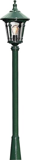 Utelampe Gnosjö Konstsmide Virgo E27 uten Stolpe