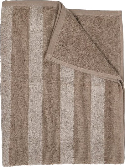 Fondaco - Stripe badehåndkle 70x140 cm lin Fondaco - Stripe badehåndkle 70x140 cm lin