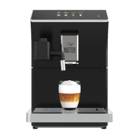 CHEF MATTEO CMEM203 KAFFEMASKIN CMEM203 CHEF MATTEO CMEM203 KAFFEMASKIN CMEM203