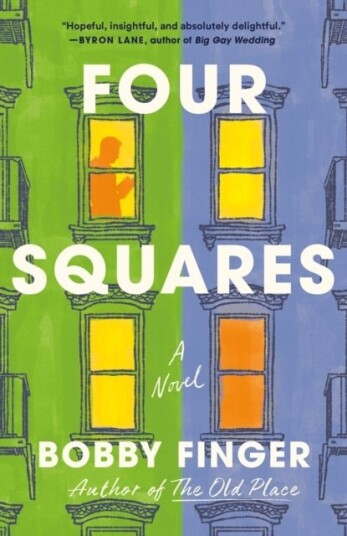 Four Squares Four Squares