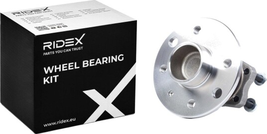 RIDEX 654W0378 Hjullager