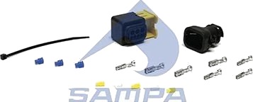 Plugg SAMPA 096.3775