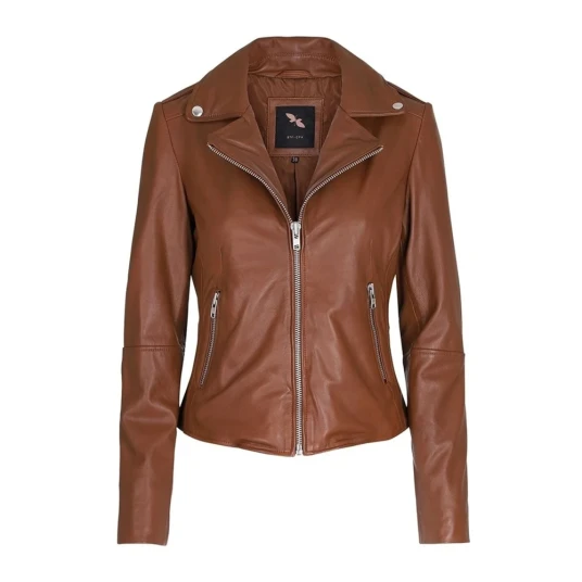 Btfcph Dame Jakker Brun S