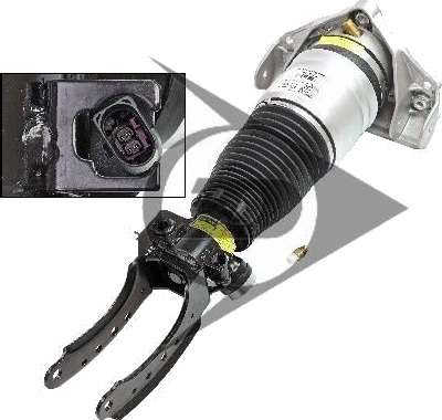 Dunlop Airsuspension 71067 Luftbelg Dunlop Airsuspension 71067 Luftbelg