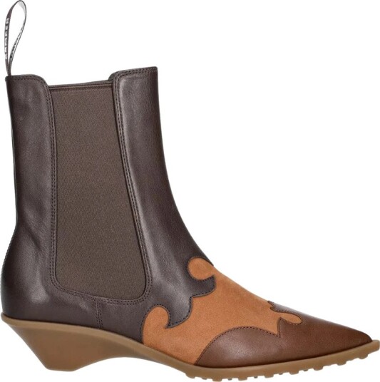 Camper Dame Sko Brun 39 EU,
