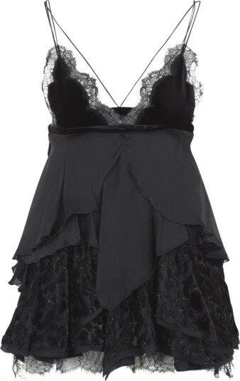 Roberto Cavalli Dame Kjoler Svart S,