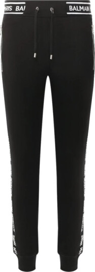 Balmain Herre Bukser Svart S,