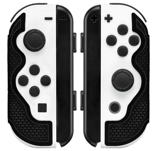 Lizard Skins DSP Controller Grip for Switch Joy-Con Jet Black Lizard Skins DSP Controller Grip for Switch Joy-Con Jet Black