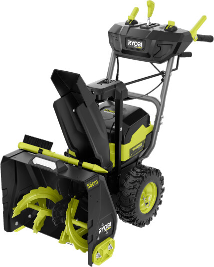 Batteridrevet snøfreser RY36STX56A 250