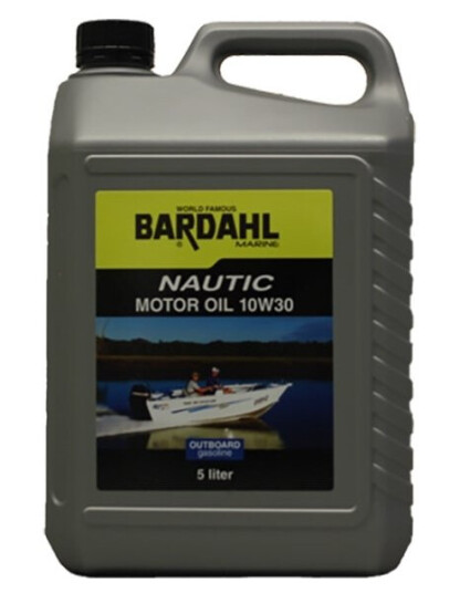 Bardahl 10W30 Nautic Outboard 5L Bardahl 10W30 Nautic Outboard 5L