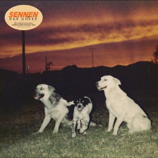 Sennen New Quiet Vinyl