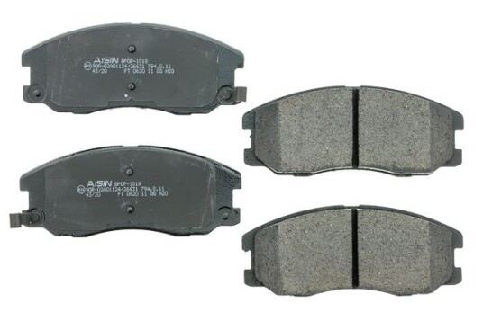 Bremseklosser AISIN BPOP 1018