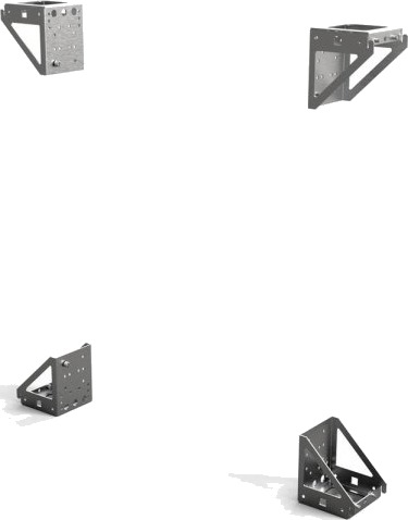 Nvent Schroff 23130091 19 Tommer Monteringsmateriale 23130091 Nvent Schroff 23130091 19 Tommer Monteringsmateriale 23130091