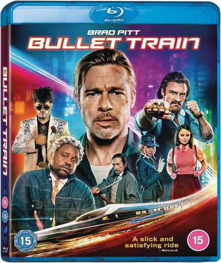 Bullet Train Bullet Train