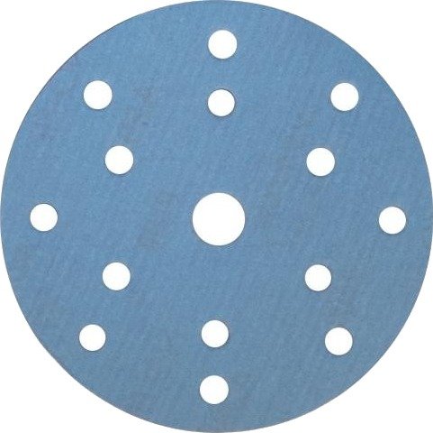 Norton Abrasives 66254477886 Slipeskivesett, eksentersliper