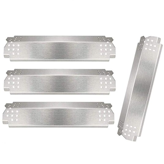 INF Varmeplater for jevn grilling 4 pakning 0 INF Varmeplater for jevn grilling 4 pakning 0