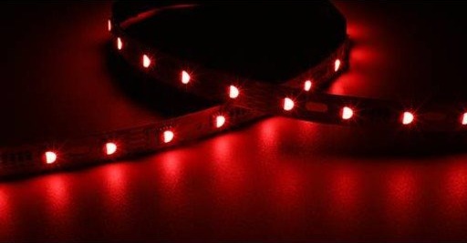 Ansell Lighting Z Cell LED strip farget + hvitt lys 3000K 50 meter