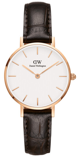 Daniel Wellington DW Watch Petite York Rose Gold 28mm