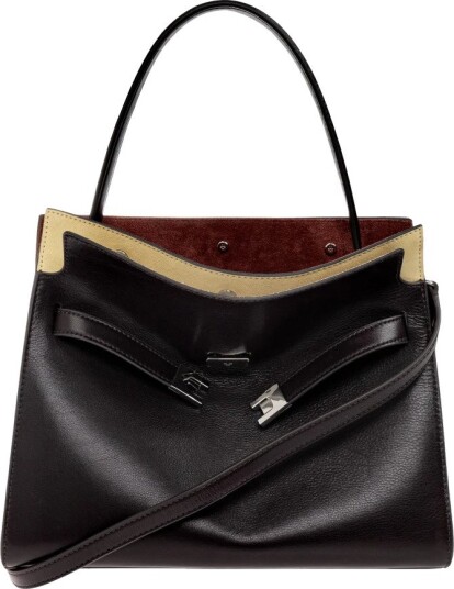 Tory Burch Dame Vesker Brun ONE SIZE,
