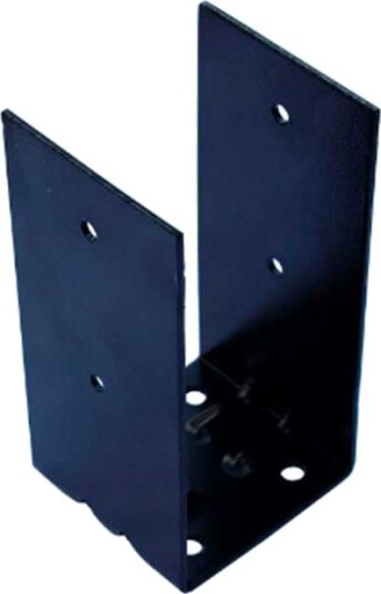 Stolpesko Jabo U 96x96 Sort