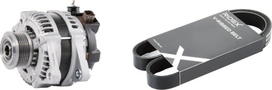 RIDEX 4G3019 Dynamo