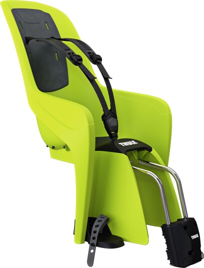 Thule Ride Along Lite 2 Frame Mount Sykkelsete, Zen Lime