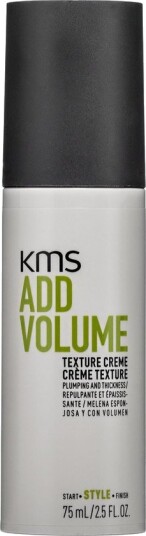 KMS Add Volume Texture Creme 75ml