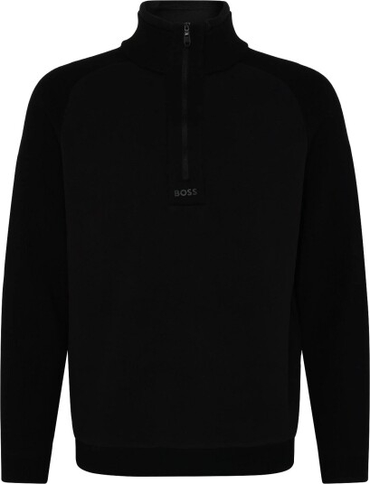 BOSS Kn_Teddy Qz BLACK XS