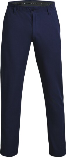 Under Armour Drive Slim Tapered Blå Golfbukser herre Navy (Midnight 410) 30   34