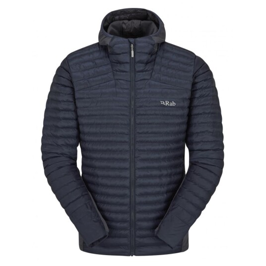 Rab  Cirrus Flex 2.0 Hoody Herre Tmb Tempest Blue S