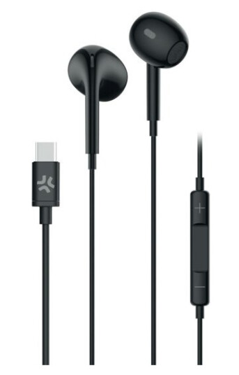 Up1300 Stereoheadset Drop Usb-C Svart Up1300 Stereoheadset Drop Usb-C Svart