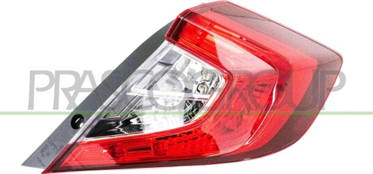 PRASCO HD0464053 Baklykt
