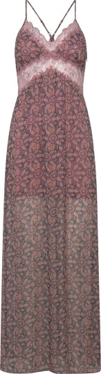 ba&sh Robe Tama Burgundy 40 ba&sh Robe Tama Burgundy 40