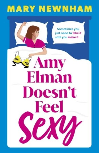 Amy Elman Doesn't Feel Sexy Amy Elman Doesn't Feel Sexy