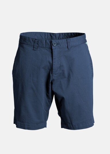 Huski Wear Cotton Shorts Navy Blue L Hverdagsshorts