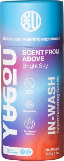 YUGOU In Wash Scent Boosting Beads Bright Sky
