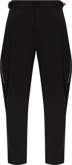 Dsquared2 Herre Bukser Svart S,