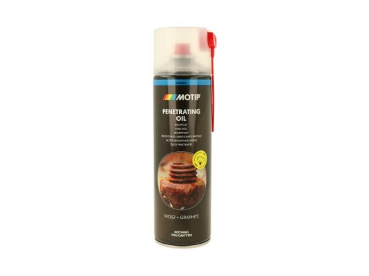 Motip Rustløser
Penetrating Oil 090303