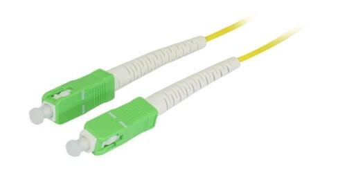 Lwl1faserpatchk 15Mtrscapcscapc 9125U Os2 G657a2 Ad2mm Flexible Knickschutztülle Synergy21