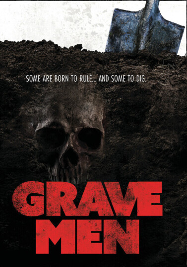 Grave Men 2020 DVD